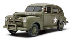 1/48 Ford 1942 года американский штабной автомобиль (Tamiya 32559)