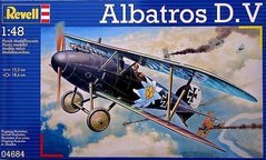 1/48 Albatross D.V истребитель-разведчик (Revell 04684)