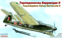 Fairey Barracuda Mk.IV 1:72