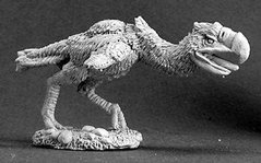 Reaper Miniatures Dark Heaven Legends - Axebeak,Prehistoric Bird - RPR-3092