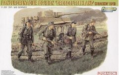 1:35 German Panzergenadier Div. "Grossdeutschland" (Карачев, 1943)