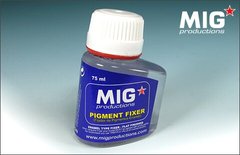 Фіксатор для пігментів, 75 мл (MIG Productions P-249) Pigment Fixer