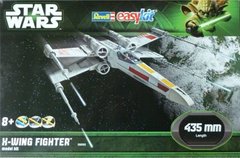 1/29 Star Wars. X-Wing Fighter. Easy Kit (Revell 06690)
