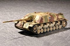 1/72 Jagdpanzer IV германский истребитель танков (Trumpeter 07262), сборная модель