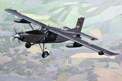1/48 Pilatus PC-6 B2/H4 Turbo Porter (Roden 449) сборная модель