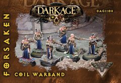 Forsaken Coil Warband Boxset (6) - Dark Age DRKAG-DAG1108