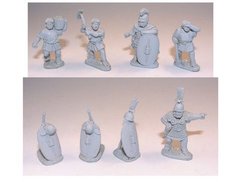Древние (Ancients) - Roman Marching Camp (8 pieces) - Crusader Miniatures NS-CM-ANR016