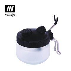 Станція для чистки аерографа (Vallejo 26005) Airbrush Cleaning Pot