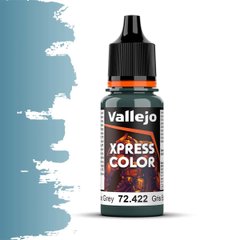 Space Grey Xpress Color, 18 мл (Vallejo 72422), акрилова фарба для Speedpaint, аналог Citadel Contrast
