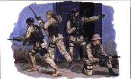 1:35 U.S. "Delta Force" (Somalia, 1993)