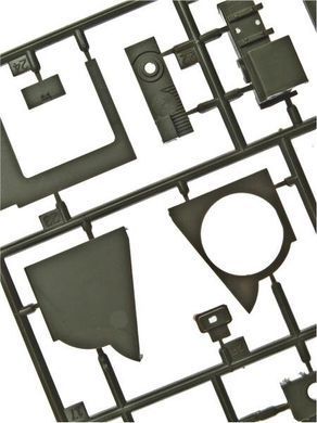 1/35 Type 89 китайская 120-мм самоходная артиллерийская установка (Trumpeter 00306) сборная модель