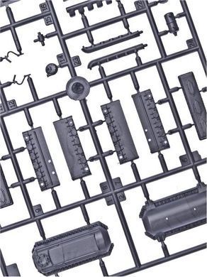 1/35 Type 89 китайская 120-мм самоходная артиллерийская установка (Trumpeter 00306) сборная модель