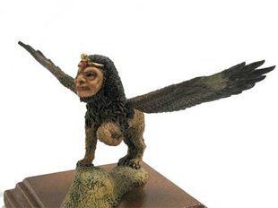 Mirliton Miniatures - Миниатюра 25-28 mm Fantasy - Sphinx II - MRLT-CR025
