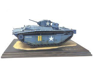 1/35 LVT-1 (A) Alligator транспортер-амфібія, готова модель на підставці