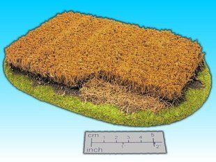 Wheat Field, 25-30 мм (1:72)