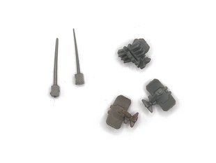 Детали для техники Warhammer 40000, пластиковые (Games Workshop)