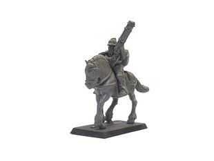 Empire Outrider, миниатюра Warhammer Fantasy Battles, пластиковая (Games Workshop)