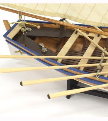 1/25 Bounty's Jolly Boat прогулянкова шлюпка Баунті (Artesania Latina 19004), збірна дерев'яна модель