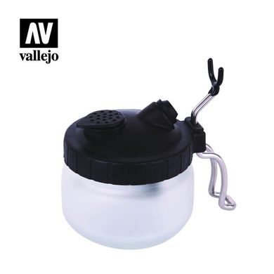 Станція для чистки аерографа (Vallejo 26005) Airbrush Cleaning Pot
