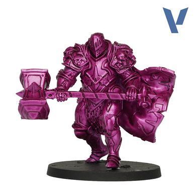 Crimson Magenta - Shade, серія металіків True Metallic Metal, 18 мл (Vallejo 77147)