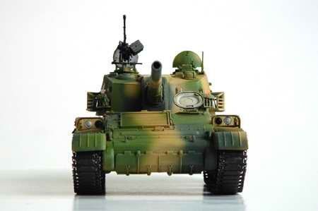 1/35 Type 89 китайская 120-мм самоходная артиллерийская установка (Trumpeter 00306) сборная модель