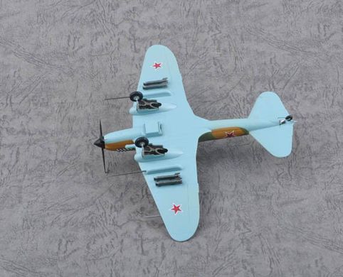 1/72 Ильюшин Ил-2М3 "белый 1" советский штурмовик, готовая модель (EasyModel 36410)