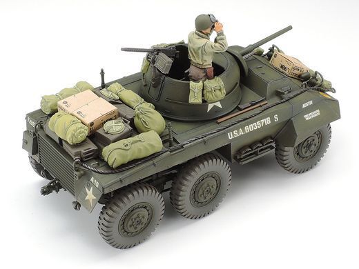 1/35 Картонні ящики та коробки US 10-in-1 Ration Cartons, Друга світова (Tamiya 12689), друк на папері