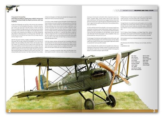 Encyclopedia of Aircraft Modelling #5: FINAL STEPS (Eng) Ammo by Mig A.MIG-6054