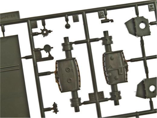 1/35 Type 89 китайская 120-мм самоходная артиллерийская установка (Trumpeter 00306) сборная модель