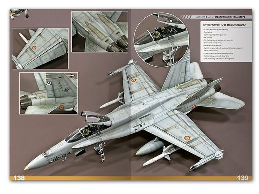 Encyclopedia of Aircraft Modelling #5: FINAL STEPS (Eng) Ammo by Mig A.MIG-6054