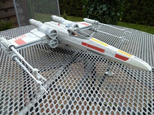 1/29 Star Wars. X-Wing Fighter. Easy Kit (Revell 06690)
