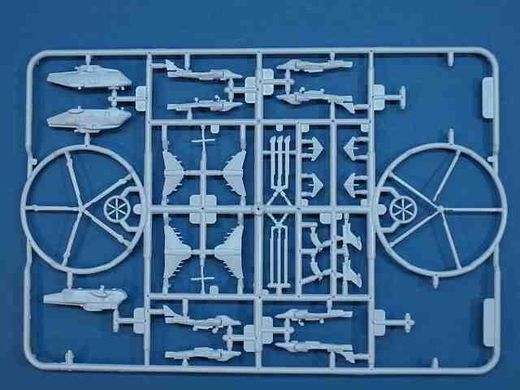 1/350 HMS ILLUSTRIOUS (Airfix 14201) сборная модель