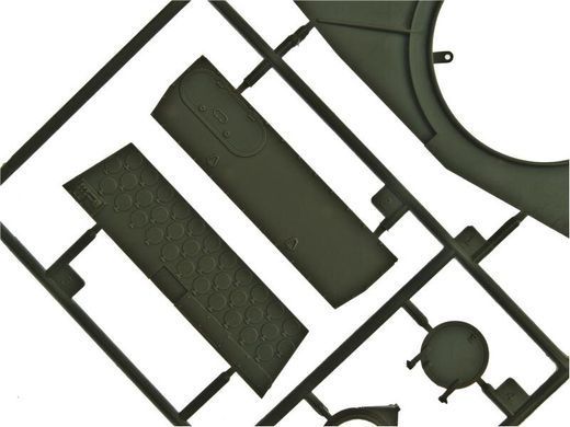 1/35 Type 89 китайская 120-мм самоходная артиллерийская установка (Trumpeter 00306) сборная модель
