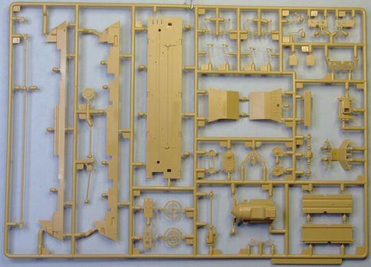 1/35 Sd.Kfz.232 8 Rad. ранний тип германский бронеавтомобиль (AFV Club AF35232) сборная модель