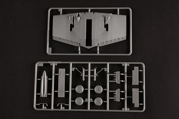 1/48 TBD-1 Devastator американский торпедоносец-бомбардировщик (Hobbyboss 81783), сборная модель