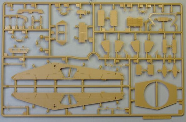 1/35 Sd.Kfz.232 8 Rad. ранний тип германский бронеавтомобиль (AFV Club AF35232) сборная модель