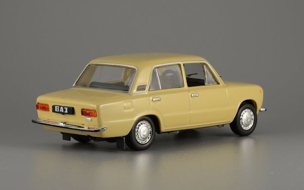1/43 Автомобиль ВАЗ-21011, серия "Автолегенды СССР" №123 (DeAgostini), без журнала