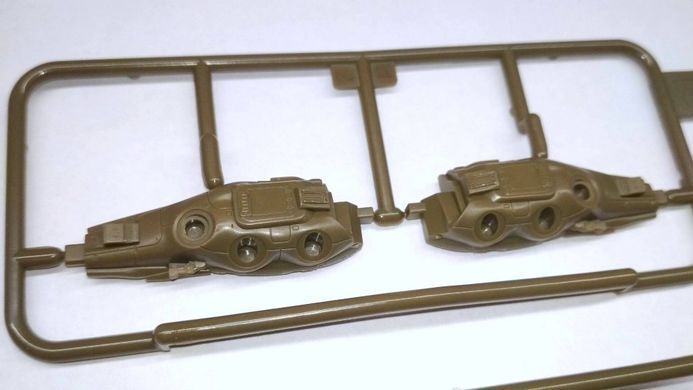 1/230 Орнітоптер Харконенів із фільму Дюна, складання без клею (Meng Model MMS014 Dune Harkonnen Ornithopter), збірна модель