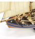 1/25 Bounty's Jolly Boat прогулянкова шлюпка Баунті (Artesania Latina 19004), збірна дерев'яна модель