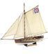 1/25 Bounty's Jolly Boat прогулянкова шлюпка Баунті (Artesania Latina 19004), збірна дерев'яна модель