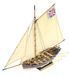 1/25 Bounty's Jolly Boat прогулянкова шлюпка Баунті (Artesania Latina 19004), збірна дерев'яна модель