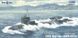 1/350&nbsp;Американський підводний човен SSN-683 Parche, рання версія&nbsp;(MikroMir 350-37), збірна модель