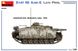 1/35 САУ StuH.42 Ausf.G поздней модификации (Miniart 35355), сборная модель