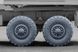 1/35 Колеса для M142 HiMARS звичайні, 6 штук, для моделей Foreart, 3D-друк (ScaleX WM350024)