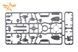 1/72 Истребитель A5M2b Claude ранней версии, серия Starter Kit (Clear Prop Models CP72006), сборная модель
