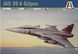 1/48 JAS 39 A Gripen шведський винищувач (Italeri 2638) збірна модель