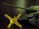 1/48 Еж противотанковый, чешский тип, фототравление + смола (Metallic Details MD4813)