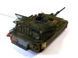 1/35 Танк M1A2 Abrams із ДЗ "Контакт" Збройних Сил України з фігурами, готова модель
