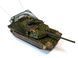 1/35 Танк M1A2 Abrams із ДЗ "Контакт" Збройних Сил України з фігурами, готова модель