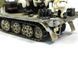 1/35 Зенітна самохідна установка із Flak-38 на базі Sd.Kfz.7 з фігурами розрахунку, готова модель авторської роботи
